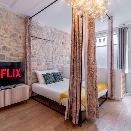 Appartement Spacieux Et Renove 巴黎 外观 照片