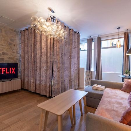 Appartement Spacieux Et Renove 巴黎 外观 照片