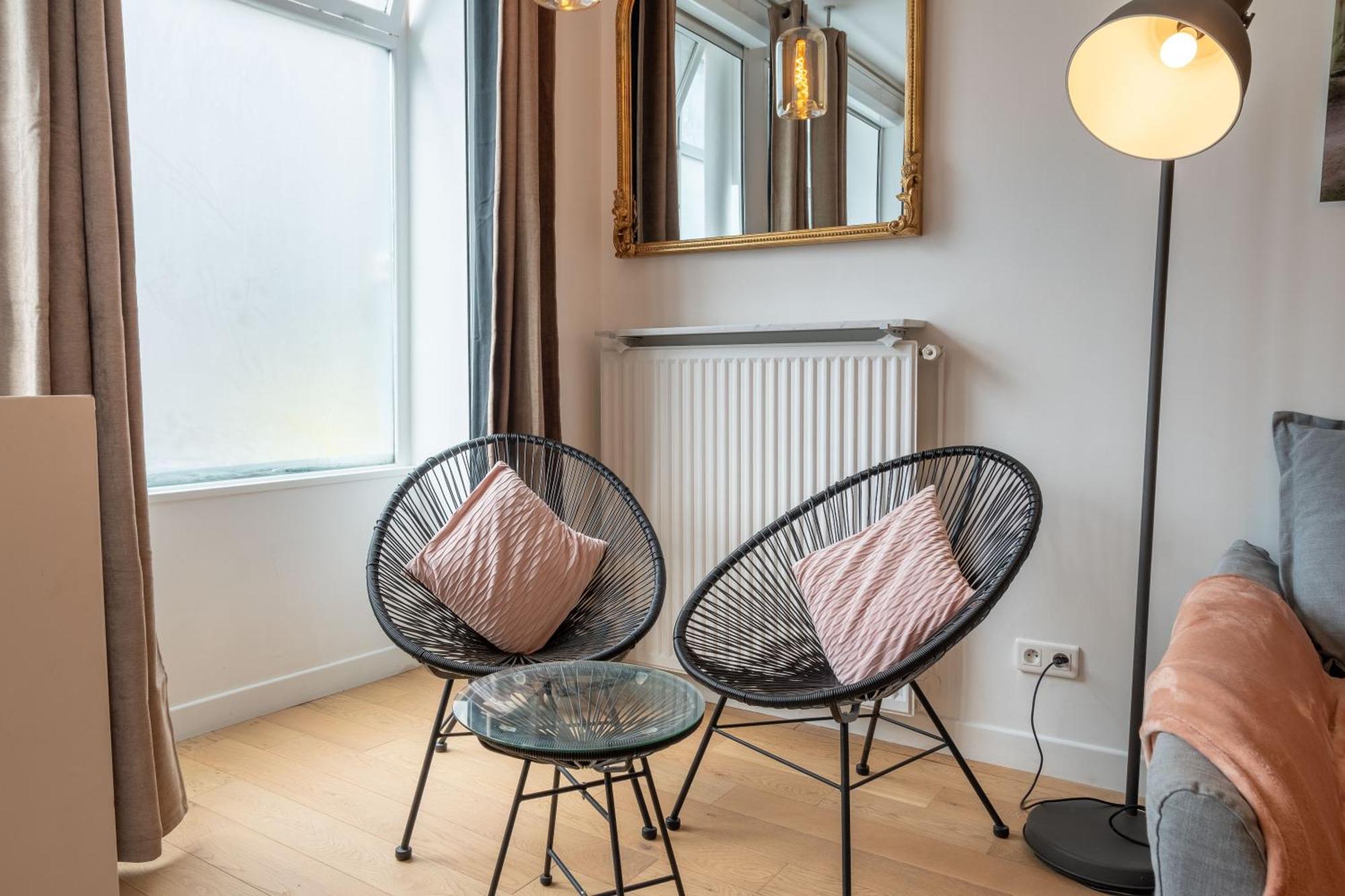 Appartement Spacieux Et Renove 巴黎 外观 照片