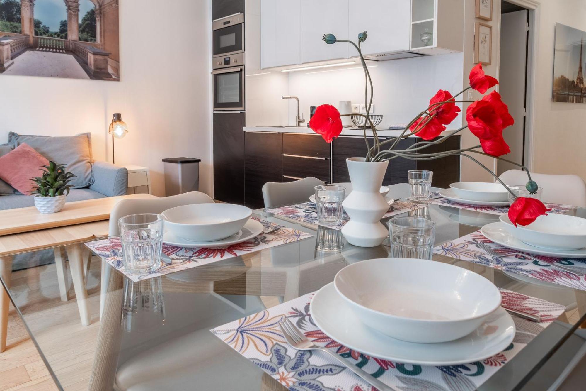 Appartement Spacieux Et Renove 巴黎 外观 照片