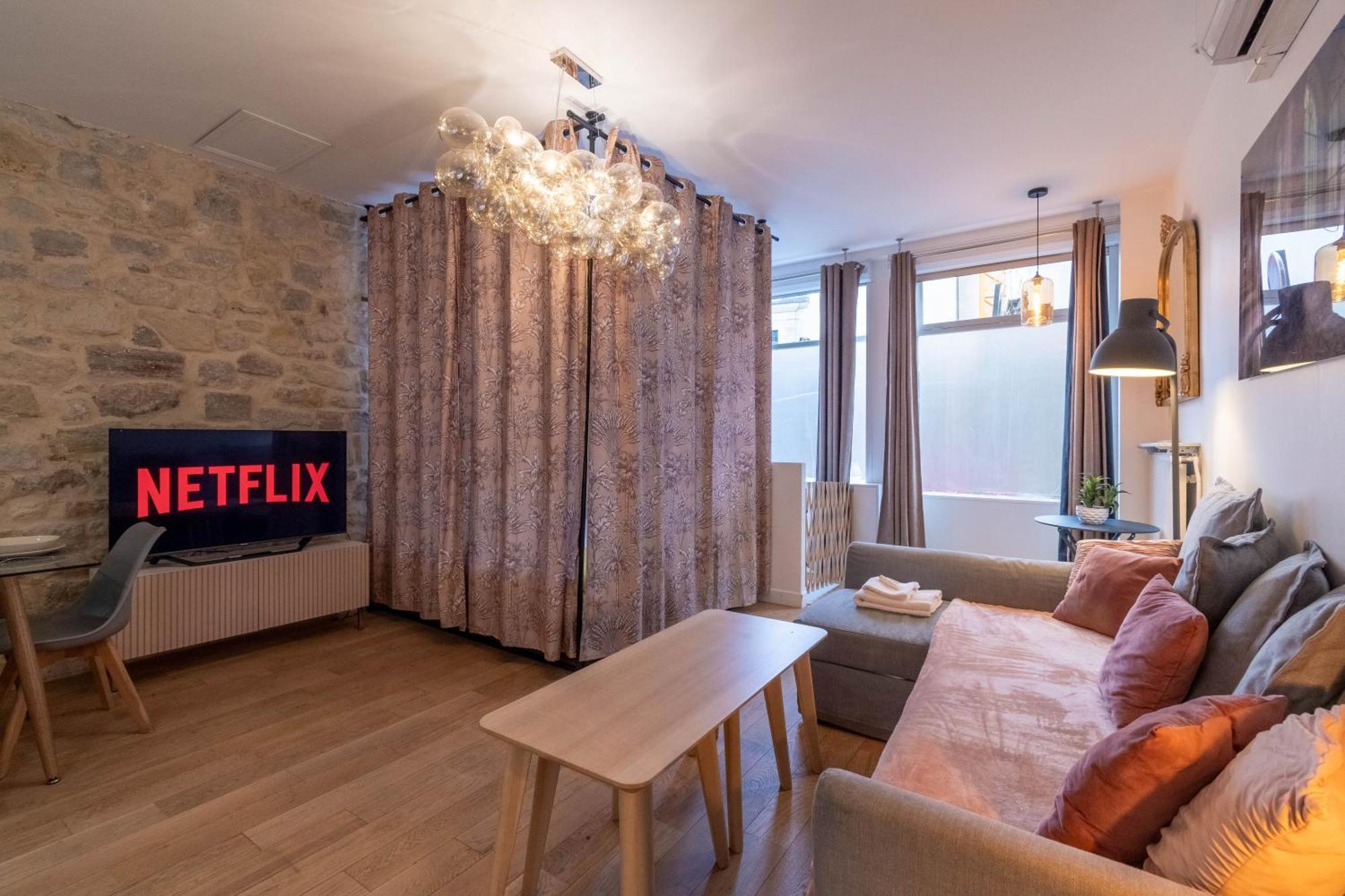 Appartement Spacieux Et Renove 巴黎 外观 照片